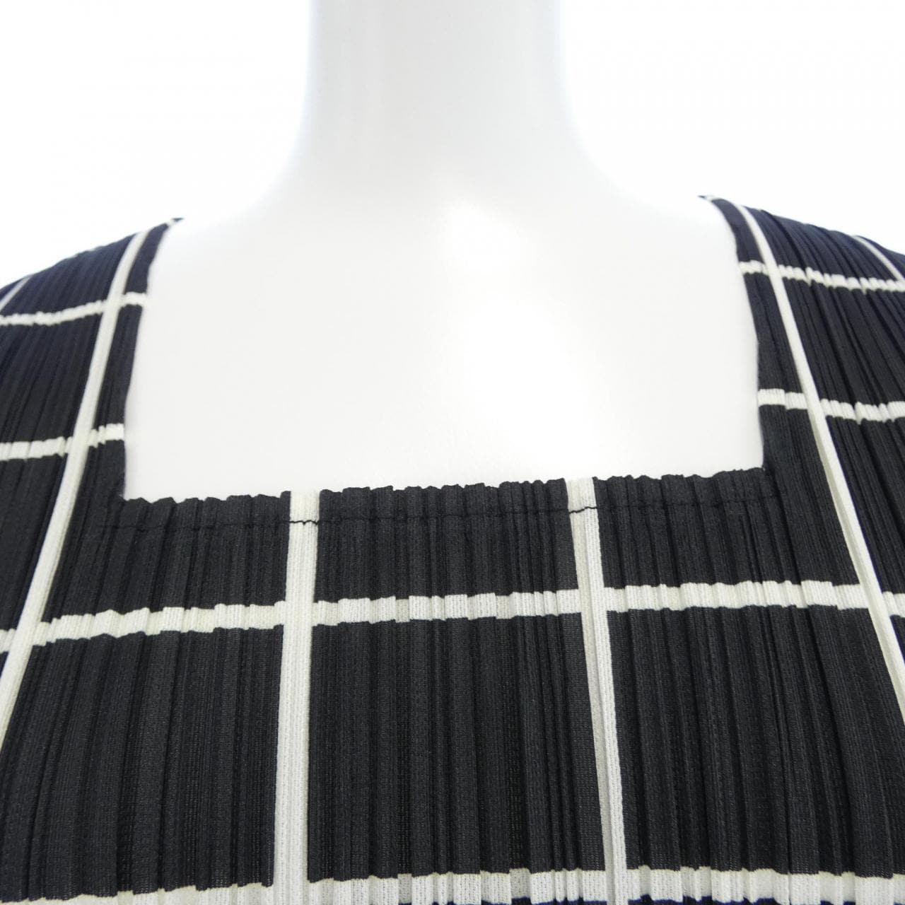 プリーツプリーズ PLEATS PLEASE 2016 GRID LINE チェック PP61-JK416 7570112 トップス