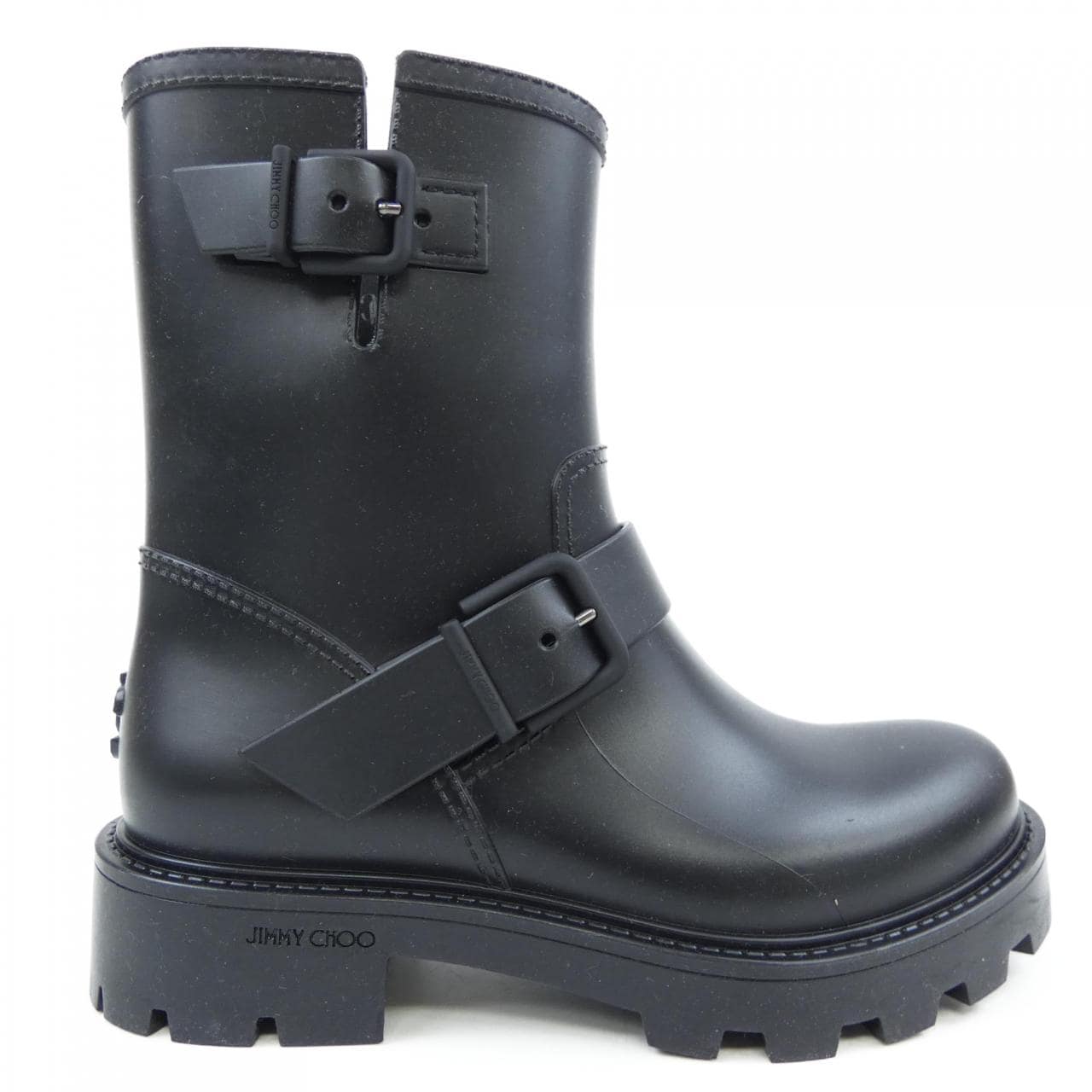 ジミーチュウ JIMMY CHOO YAEL FLAT ブーツ