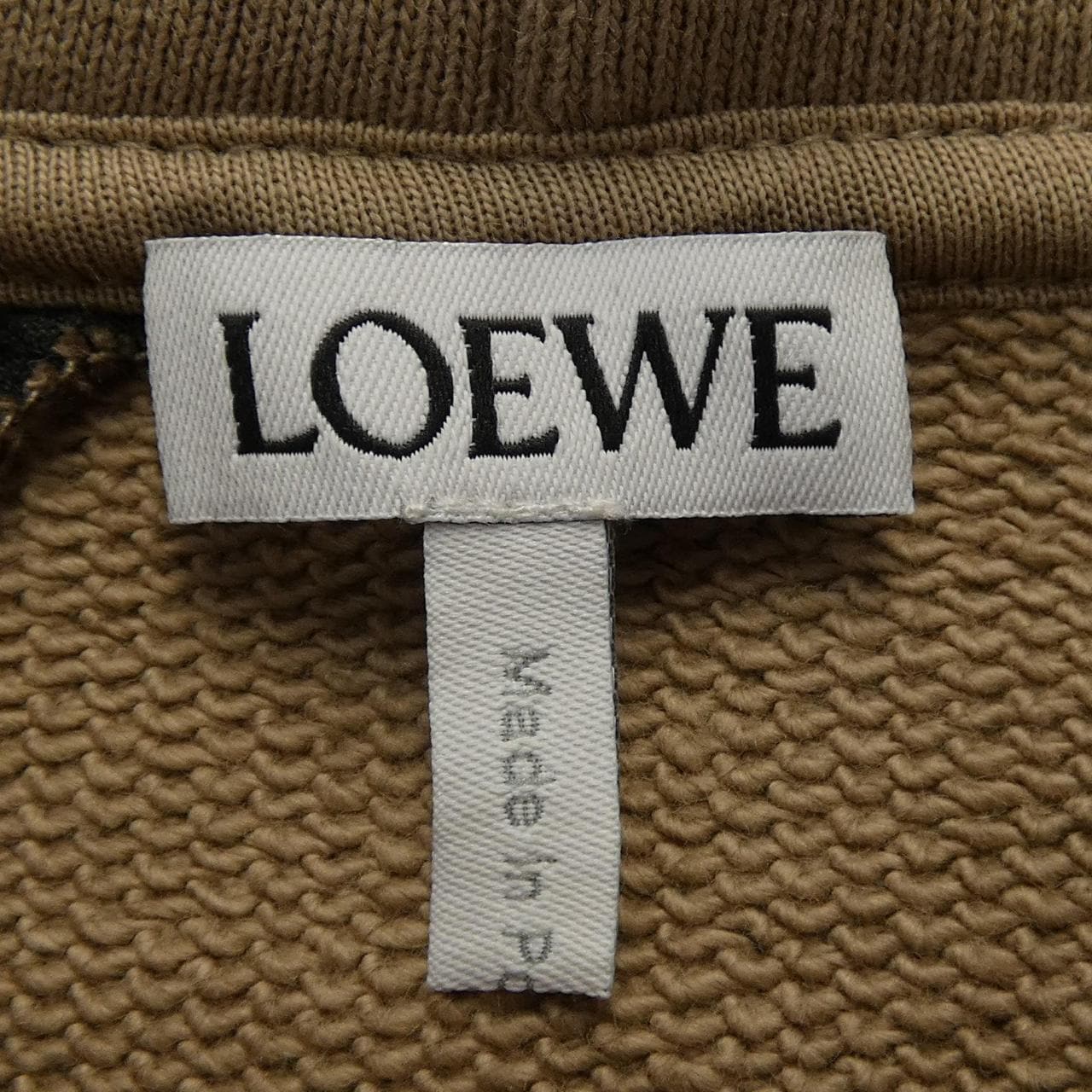 ロエベ LOEWE パズルリラックスフィットフーディ H526Y25J26 パーカー