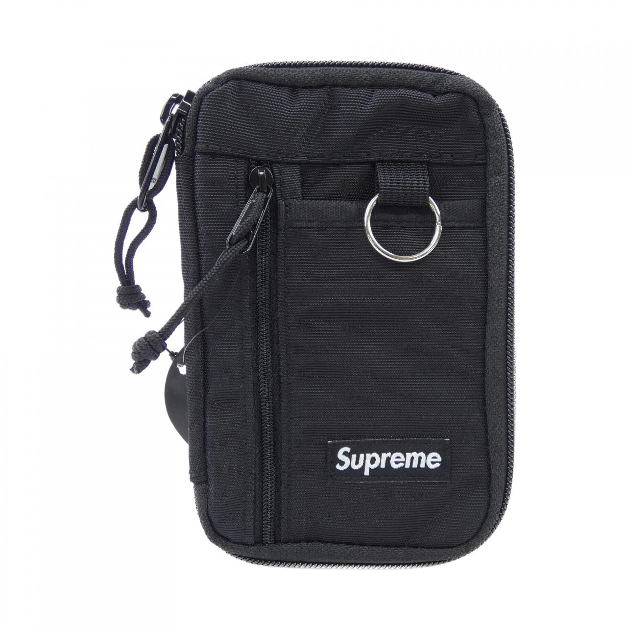 シュプリーム SUPREME SMALL ZIP POUCH WALLET