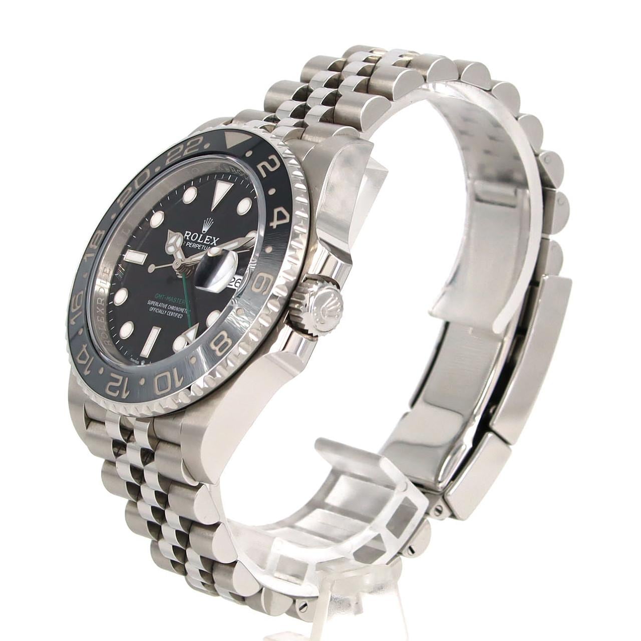 ROLEX GMT Master II 126710GRNR･5 SS自动上弦随机编号