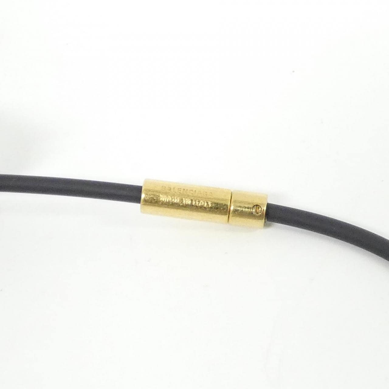 バレンシアガ BB ICON HEART 700662 TZG1G ネックレス