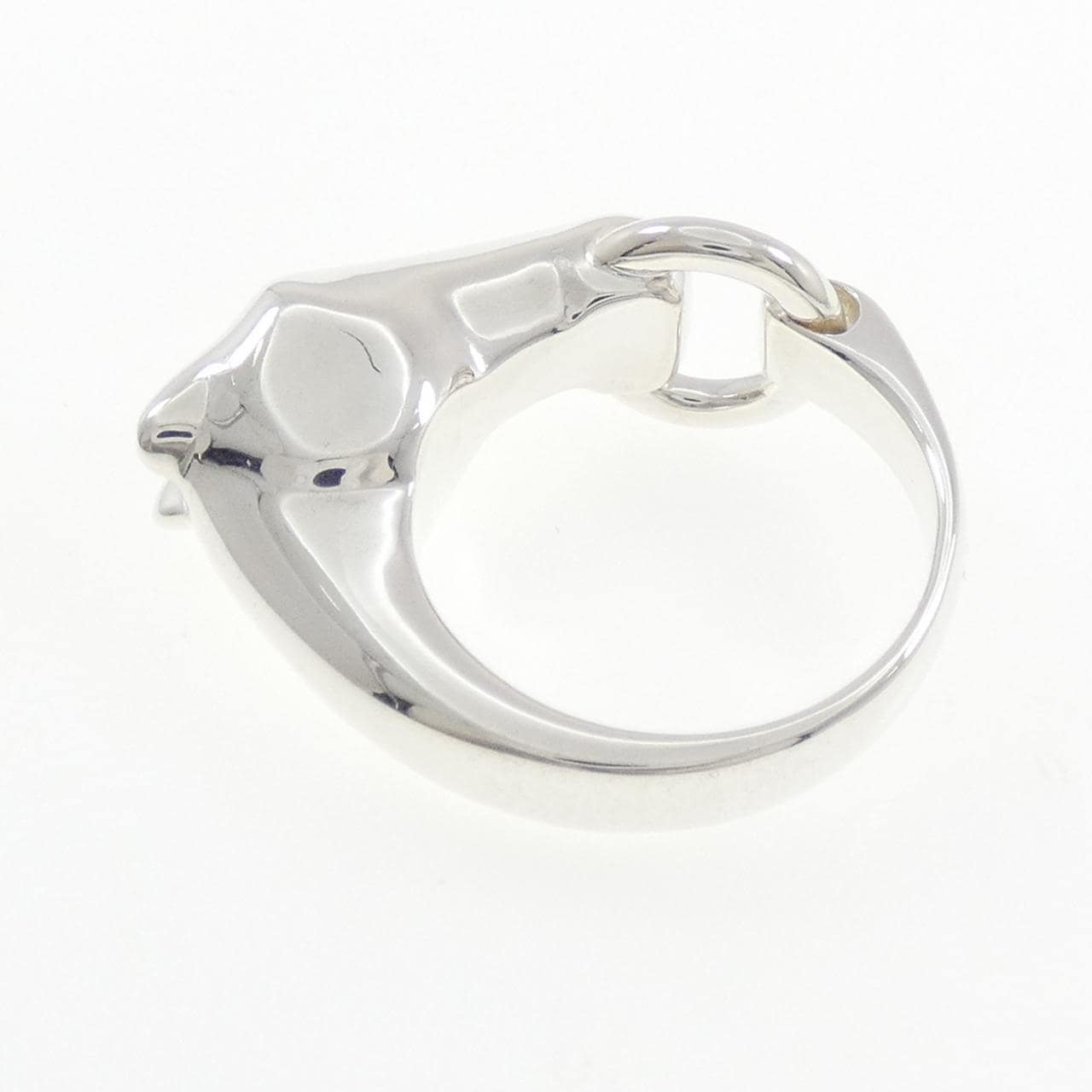 エルメス ギャロップ リング