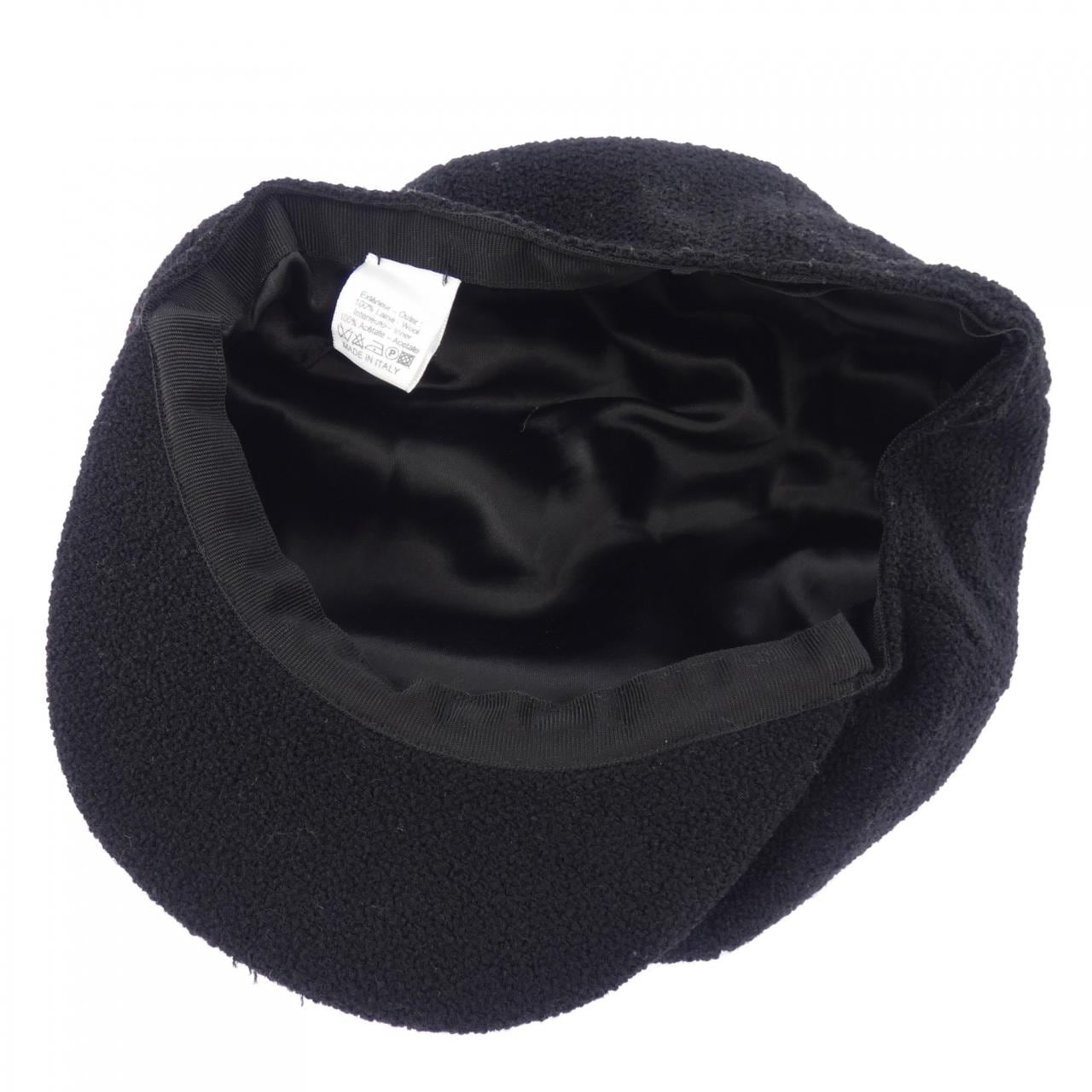 シャネル CHANEL キャップ