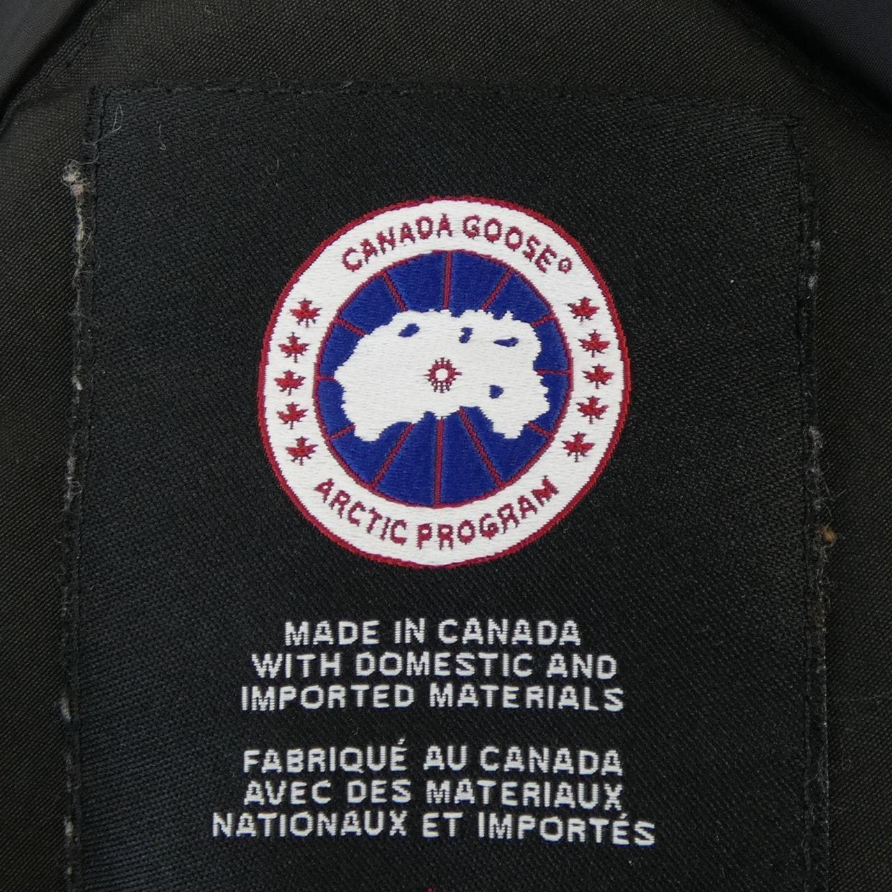カナダグース CANADA GOOSE 3037LA VICTORIA ヴィクトリア ダウンジャケット