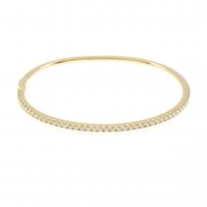 ティファニー メトロ ヒンジ バングル