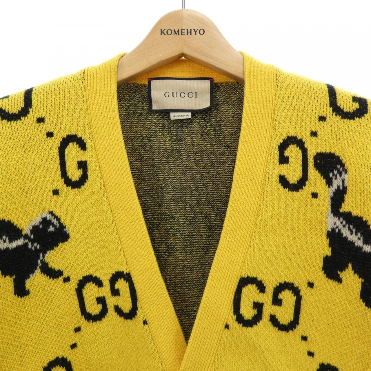 Gucci 716113 XKCL2 Cardigan
