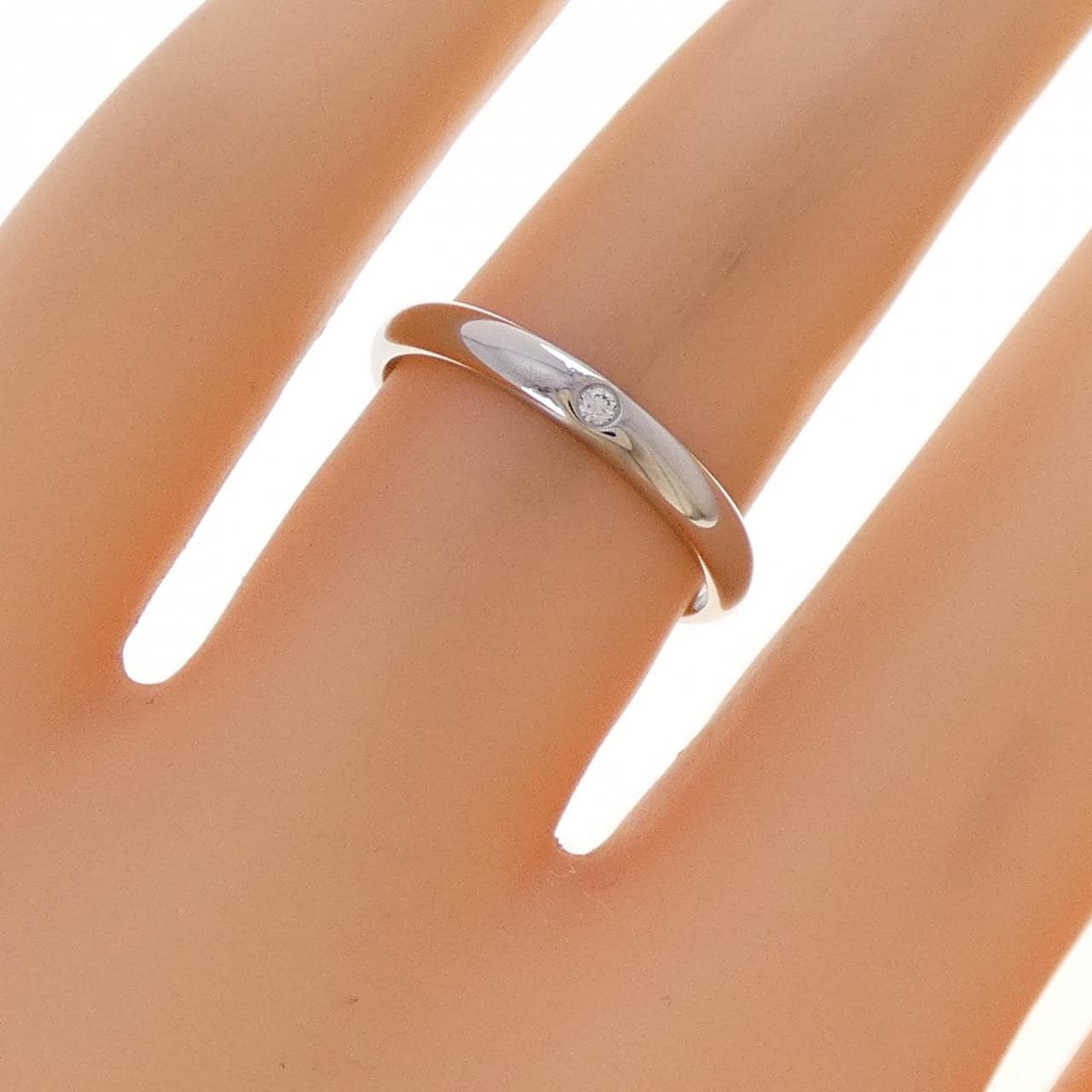 カルティエ ウェディング リング