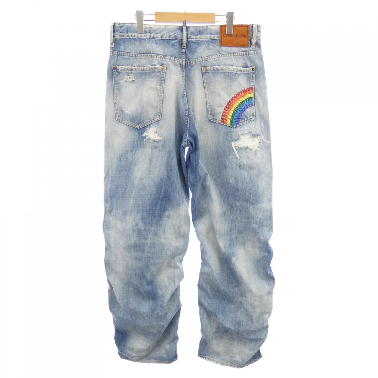 ディースクエアード DSQUARED2 S71LB0709 ジーンズ