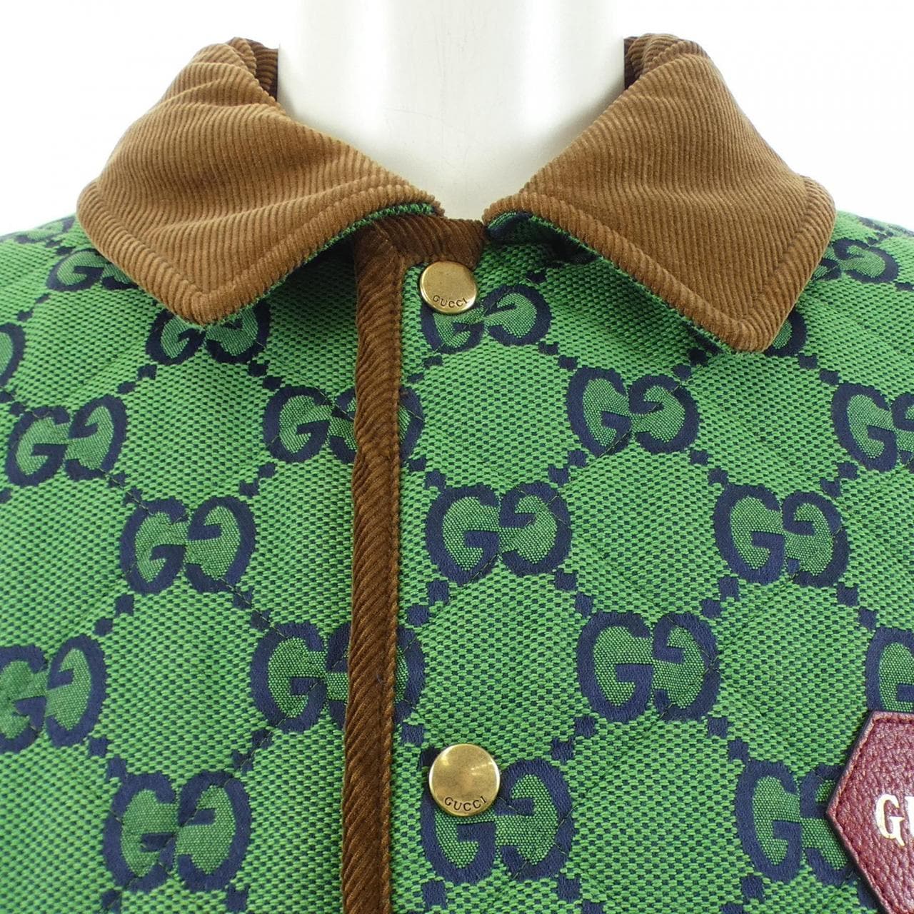 グッチ GUCCI 100周年 676488 Z8ATU コート