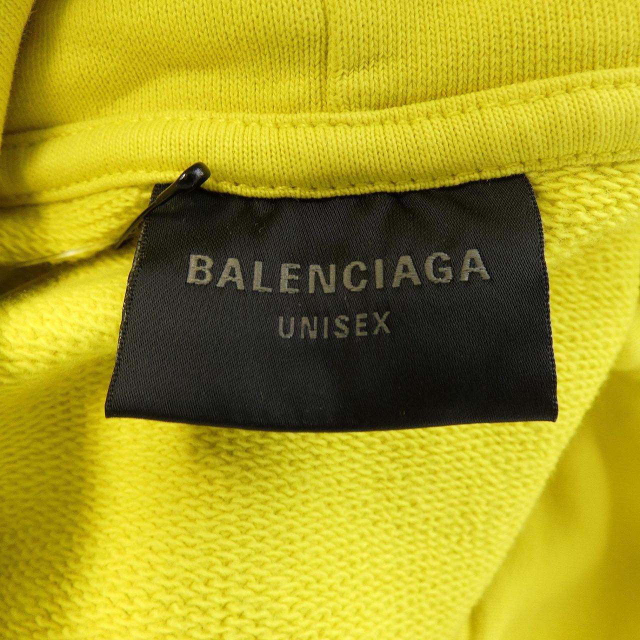バレンシアガ BALENCIAGA 761458 TPVM5 UNISEX パーカー