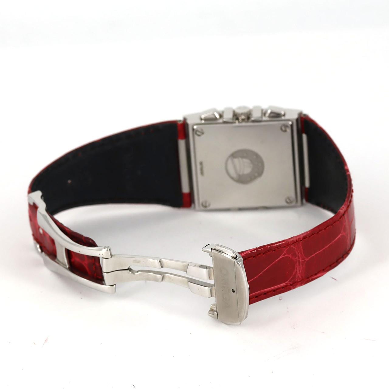 【ノーメンテナンス還元価格】オメガ コンステレーションクアドラクロノ/D･4P 1847.73.31 SS クォーツ