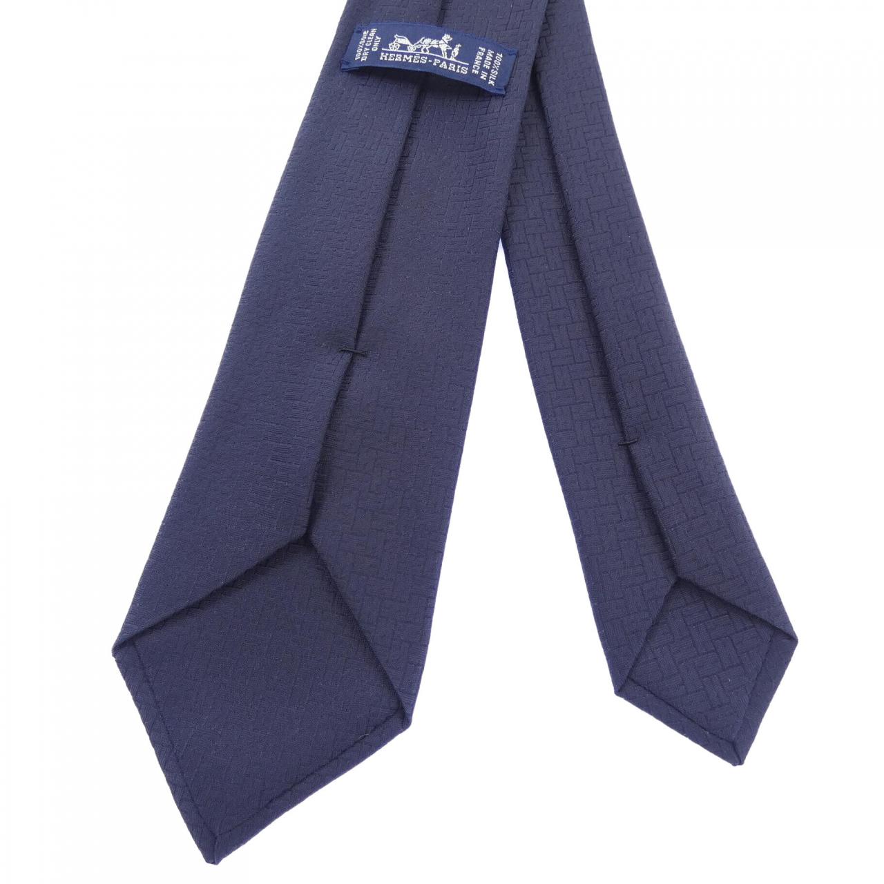 エルメス HERMES NECKTIE