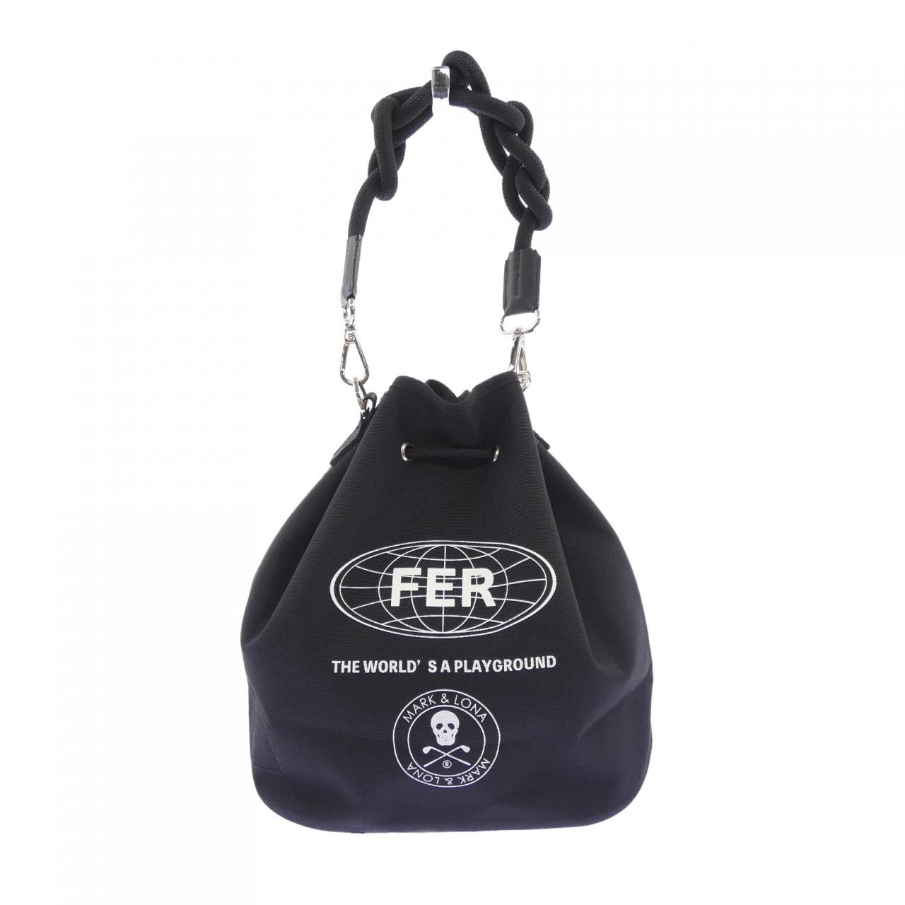 マークアンドロナ MARK&LONA MFS-4A-SB01 BAG