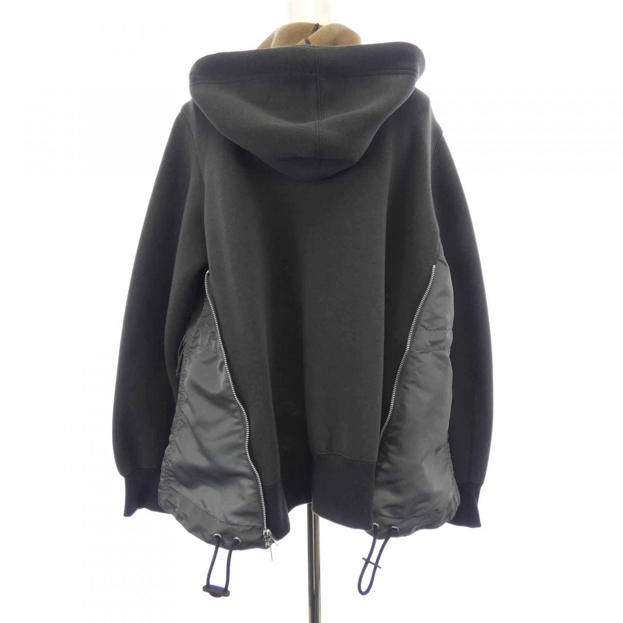 サカイ SACAI SCW-077 パーカー