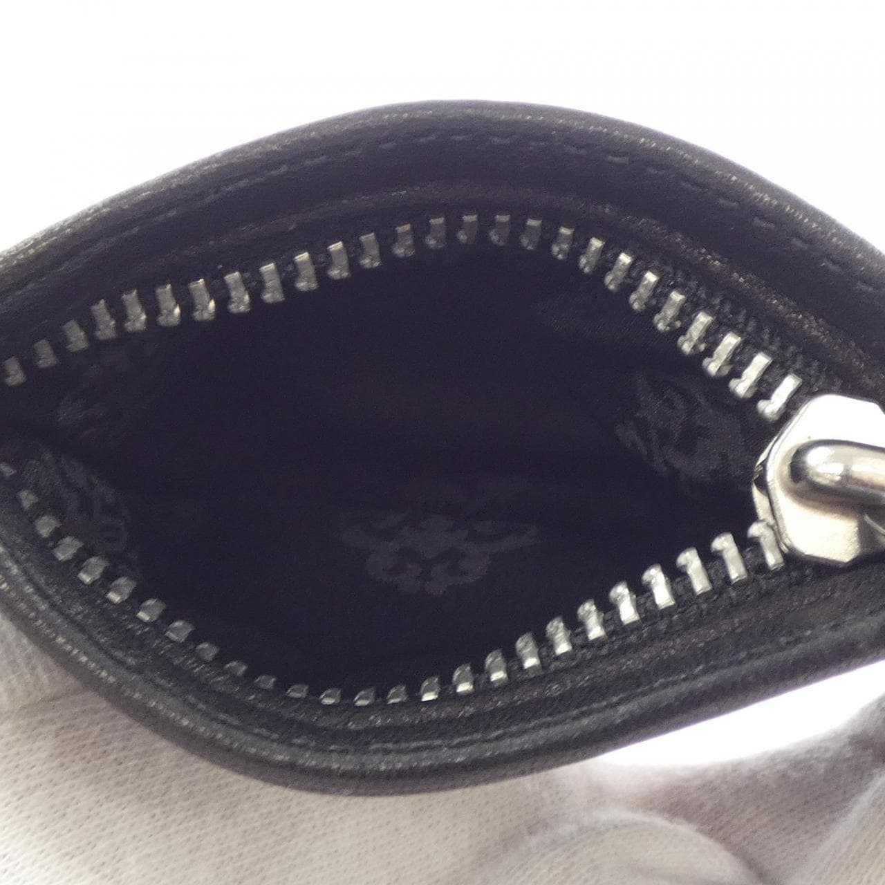 クロムハーツ CHROME HEARTS ZPR CHNG 3/4 2246 304 0915 0900 COIN CASE
