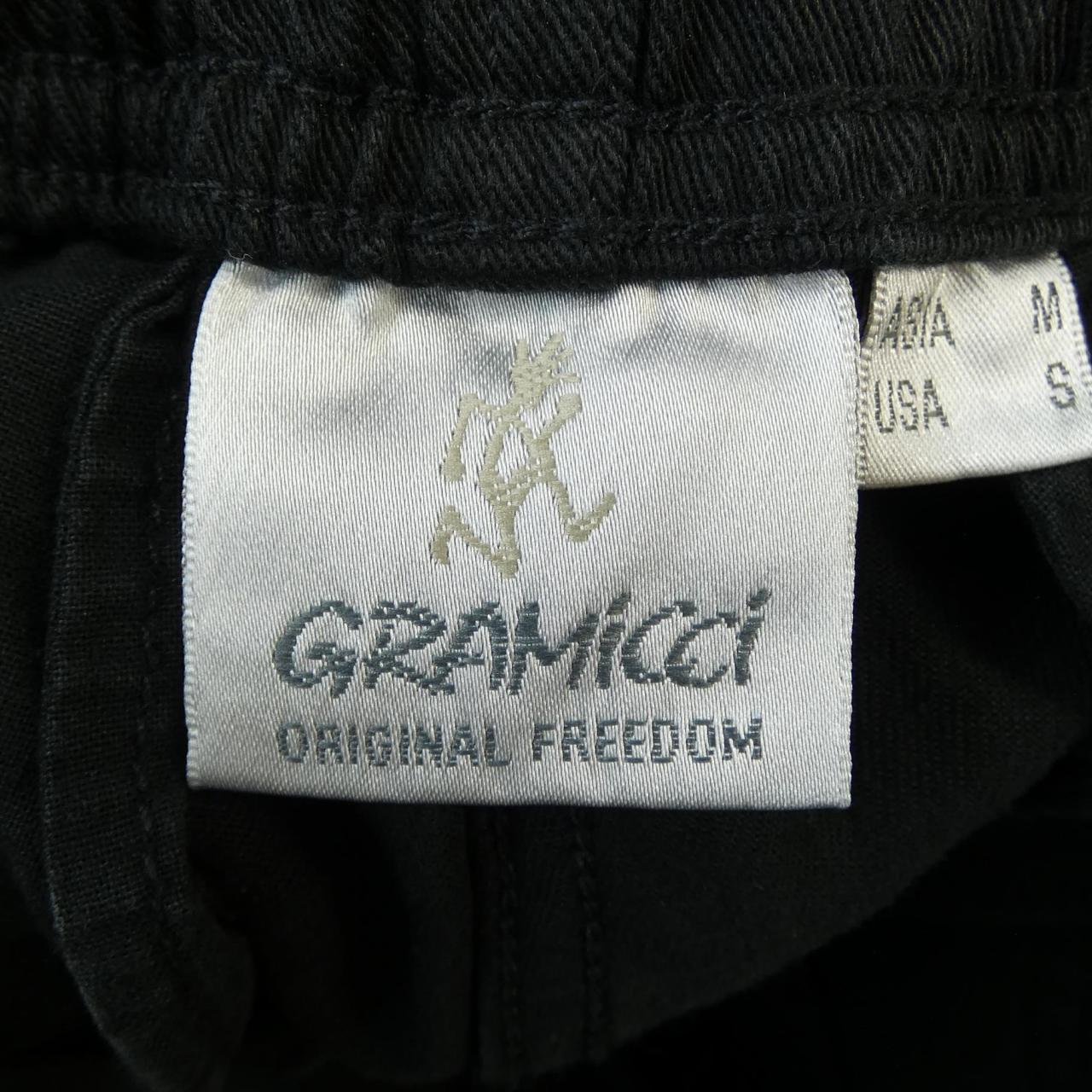グラミチ GRAMICCI G103-OGT パンツ