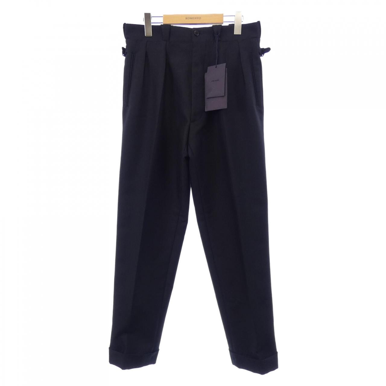 プラダ PRADA UP0362 SOOO 1RNB パンツ
