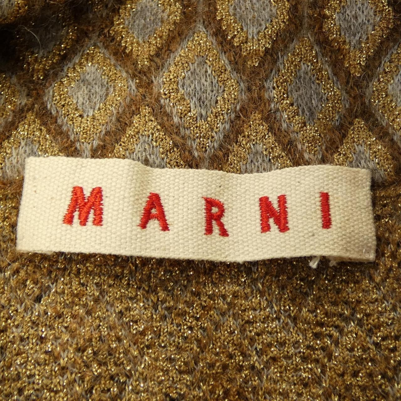 マルニ MARNI ポンチョ
