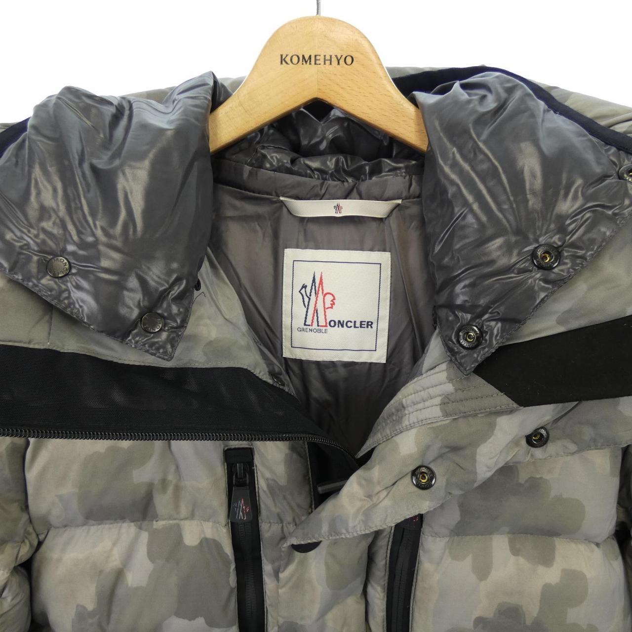 コメ兵｜モンクレールグルノーブル MONCLER GRENOBLE ダウンブルゾン