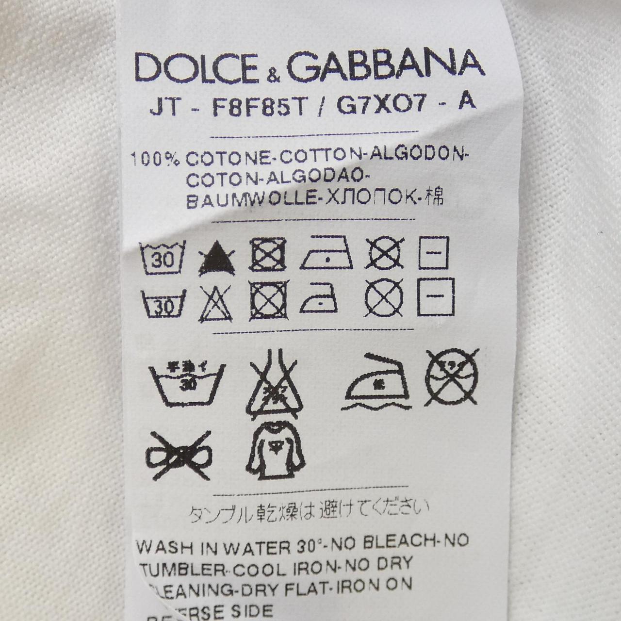 DOLCE&GABBANA杜嘉班纳背心