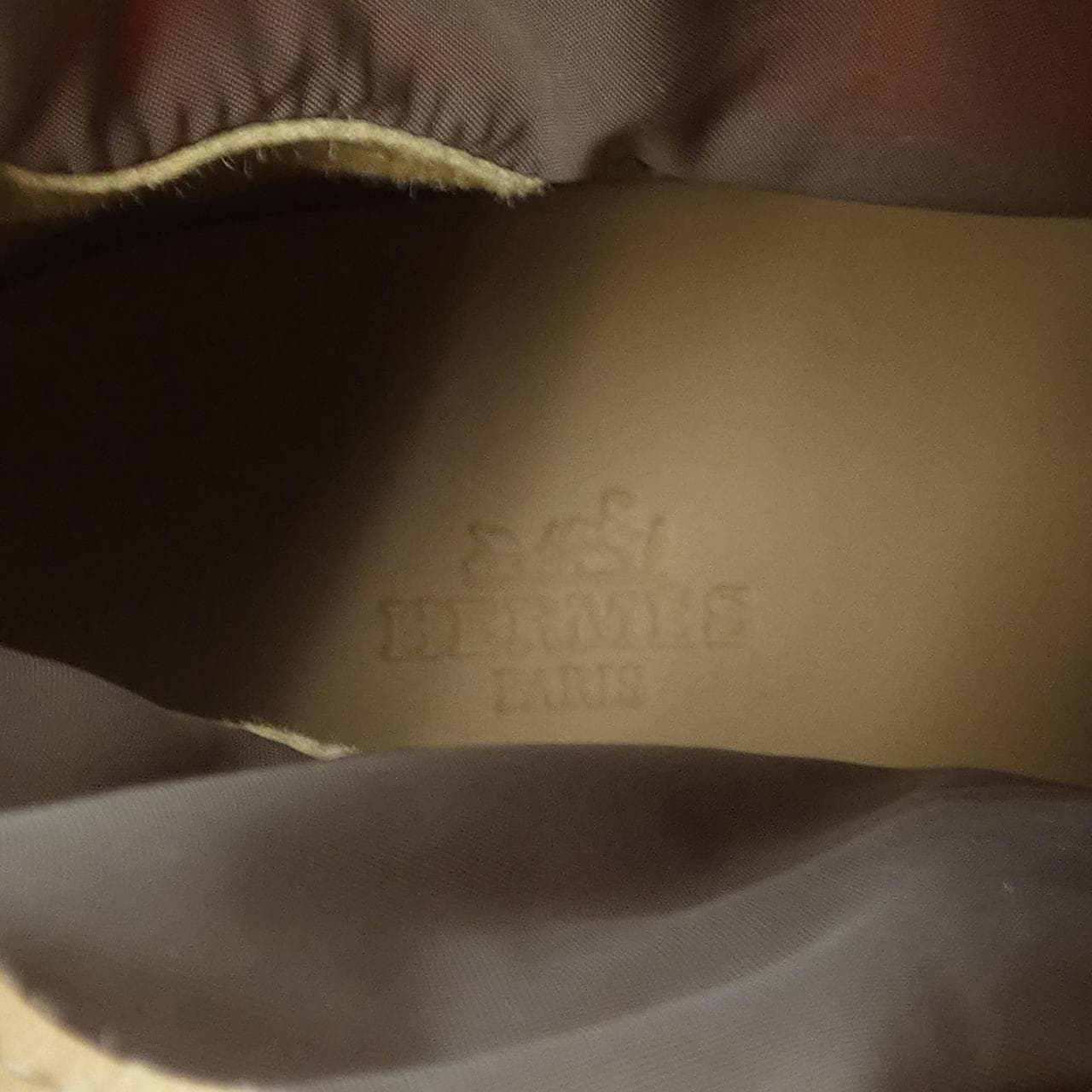 エルメス HERMES ブーツ