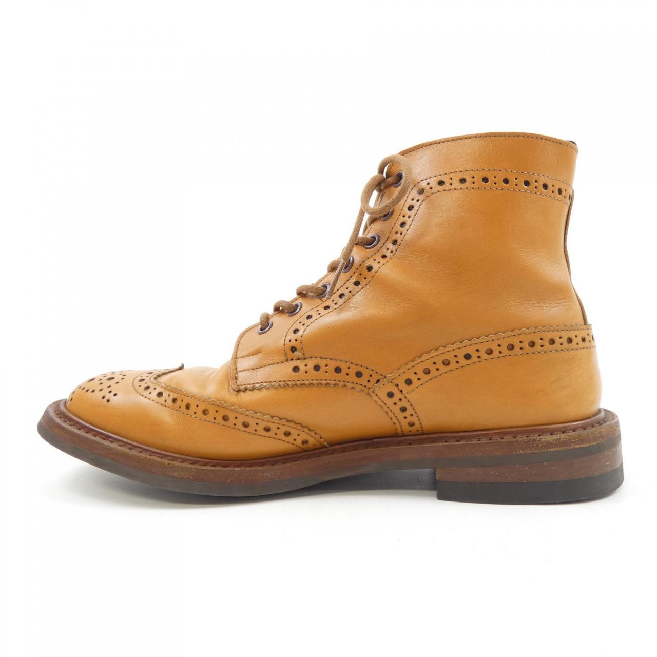 トリッカーズ Tricker's ブーツ