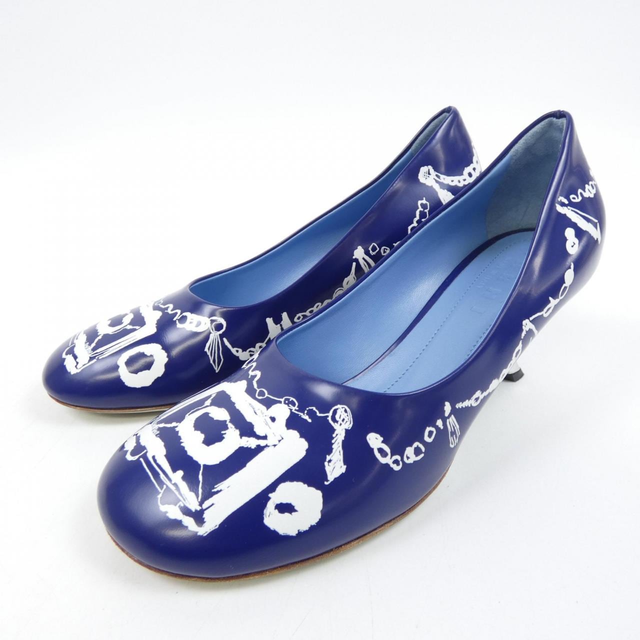 マルニ MARNI パンプス