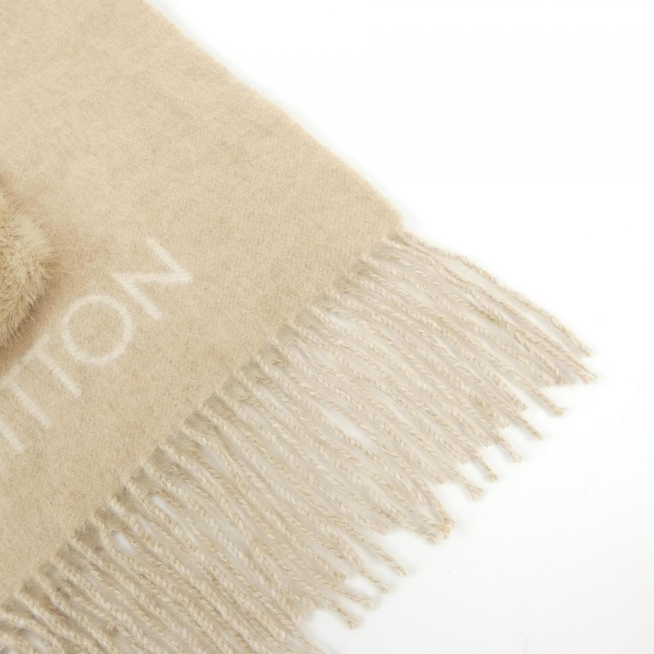 ルイヴィトン LOUIS VUITTON MUFFLER