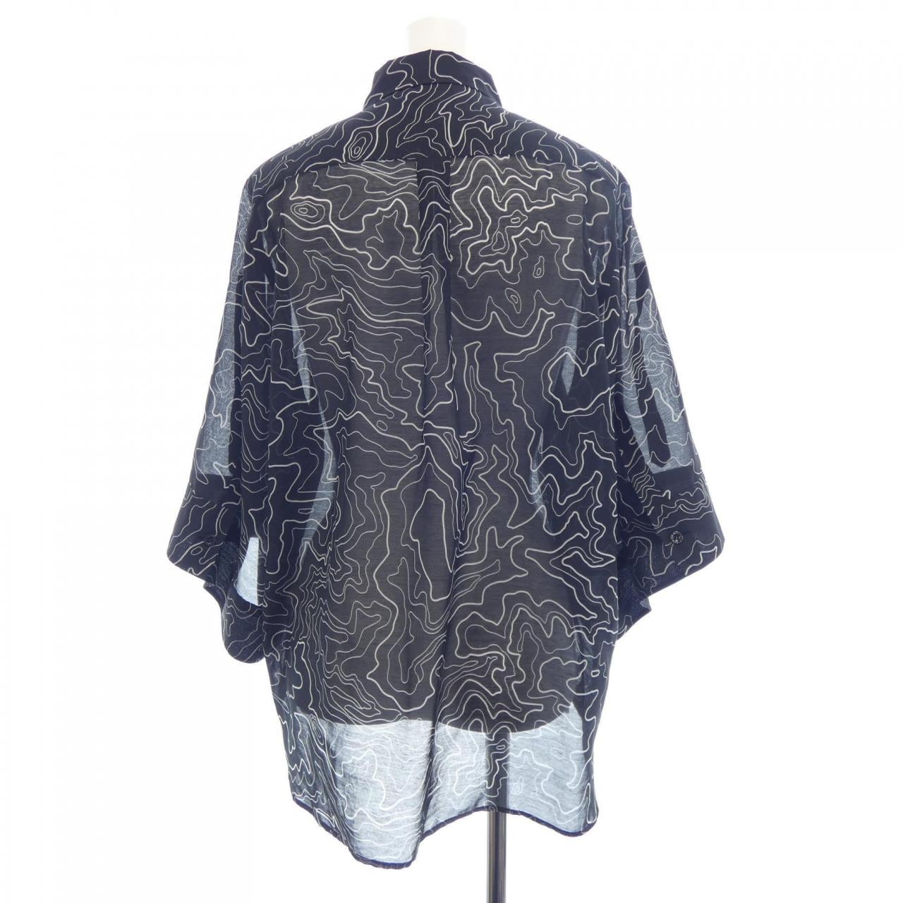 高筒HYKE S/S衬衫