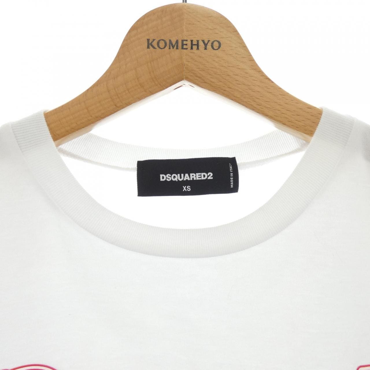 ディースクエアード DSQUARED2 S72GD0421 Tシャツ