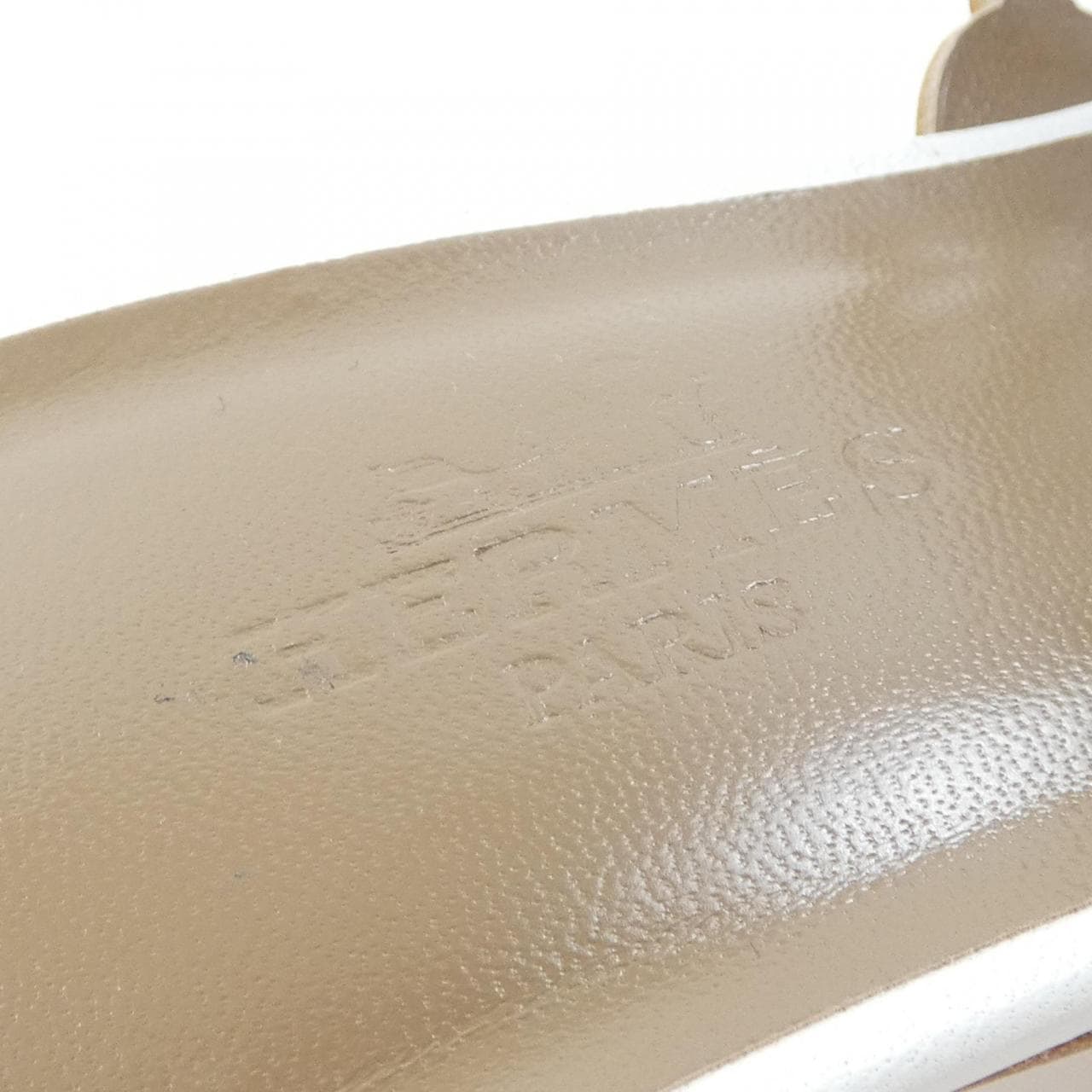 エルメス HERMES タンデム TANDEM シェーヌダンクル 191108Z サンダル