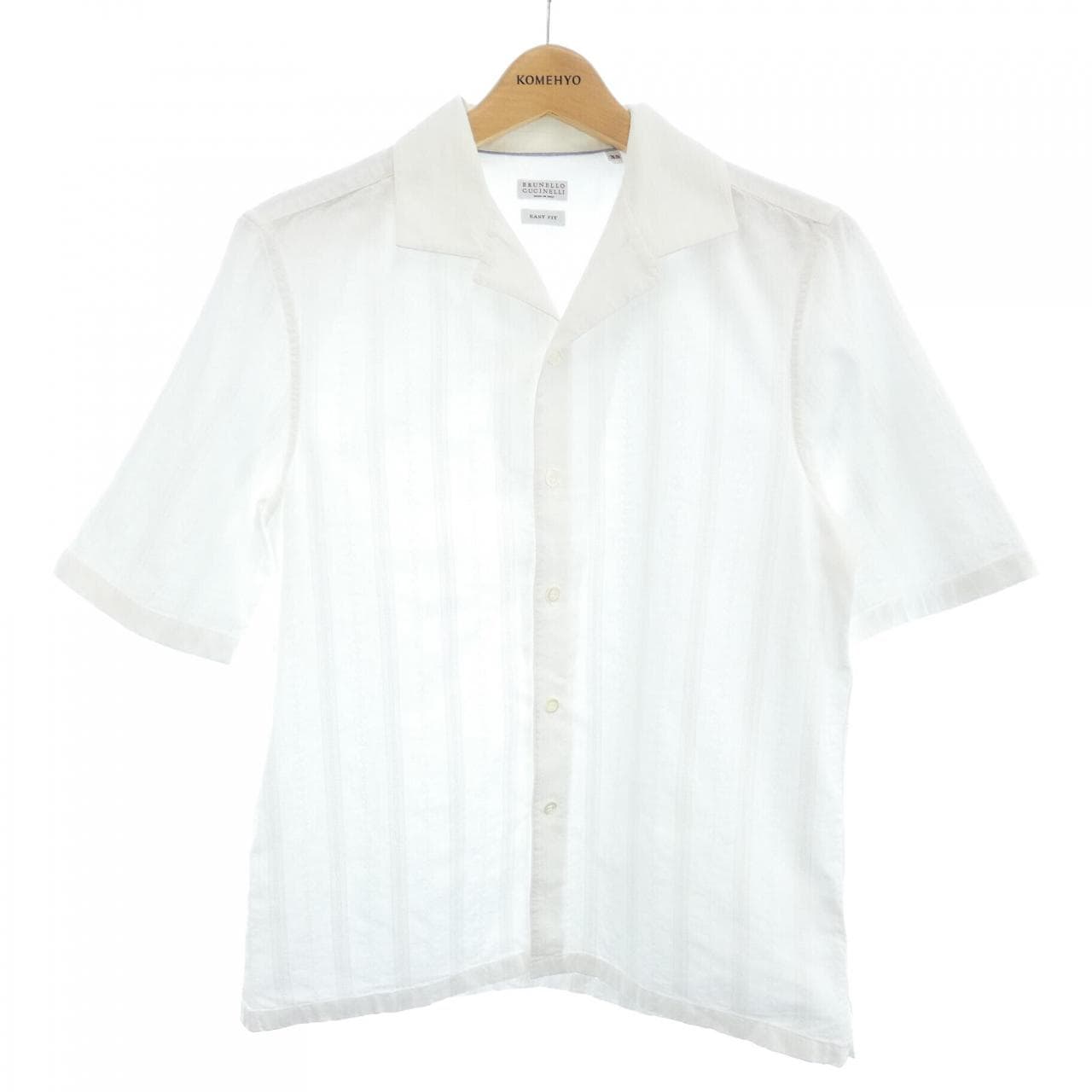 ブルネロクチネリ BRUNELLO CUCINELLI シャツ