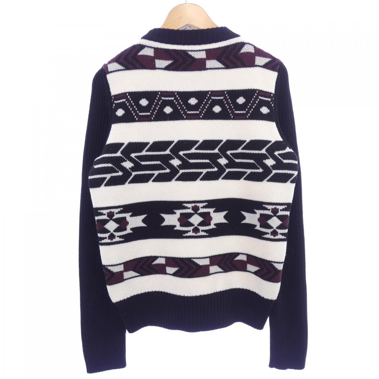 ルイヴィトン LOUIS VUITTON FDKL55FBZ ニット