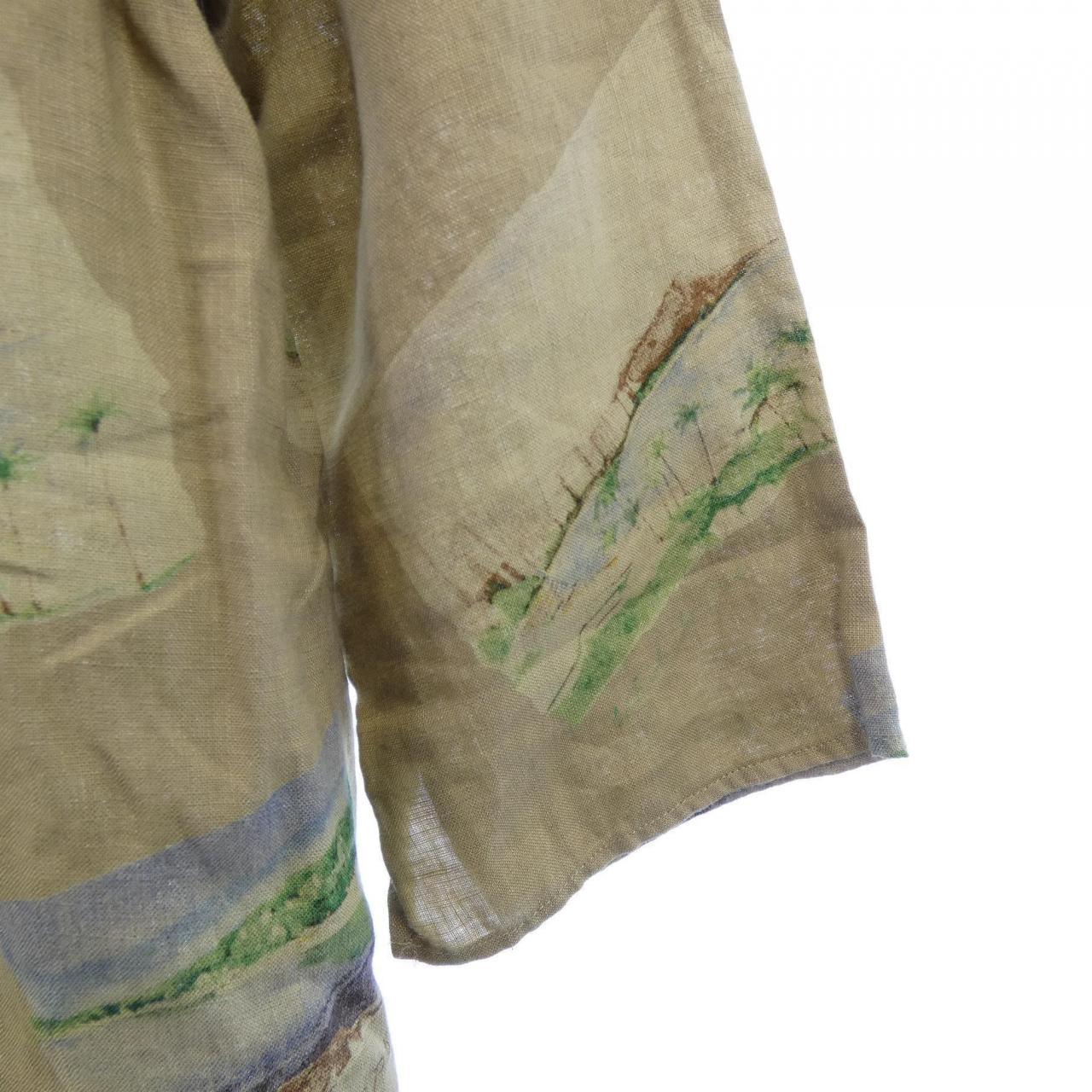 マドモアゼルノンノン MADEMOISELLE NONNON シャツ