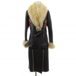 ルイヴィトン LOUIS VUITTON FJLC92NWL レザーコート