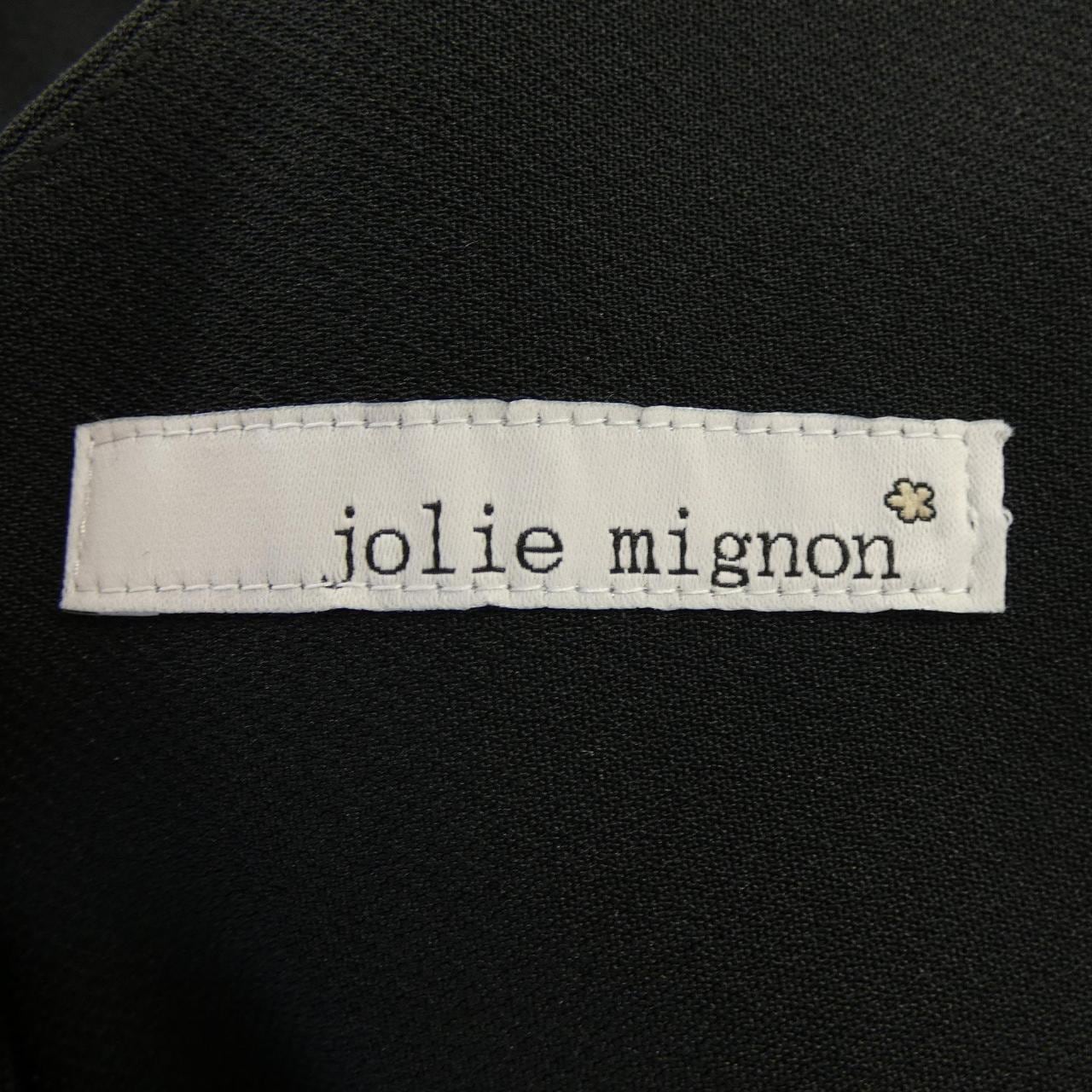 jolie mignon ワンピース