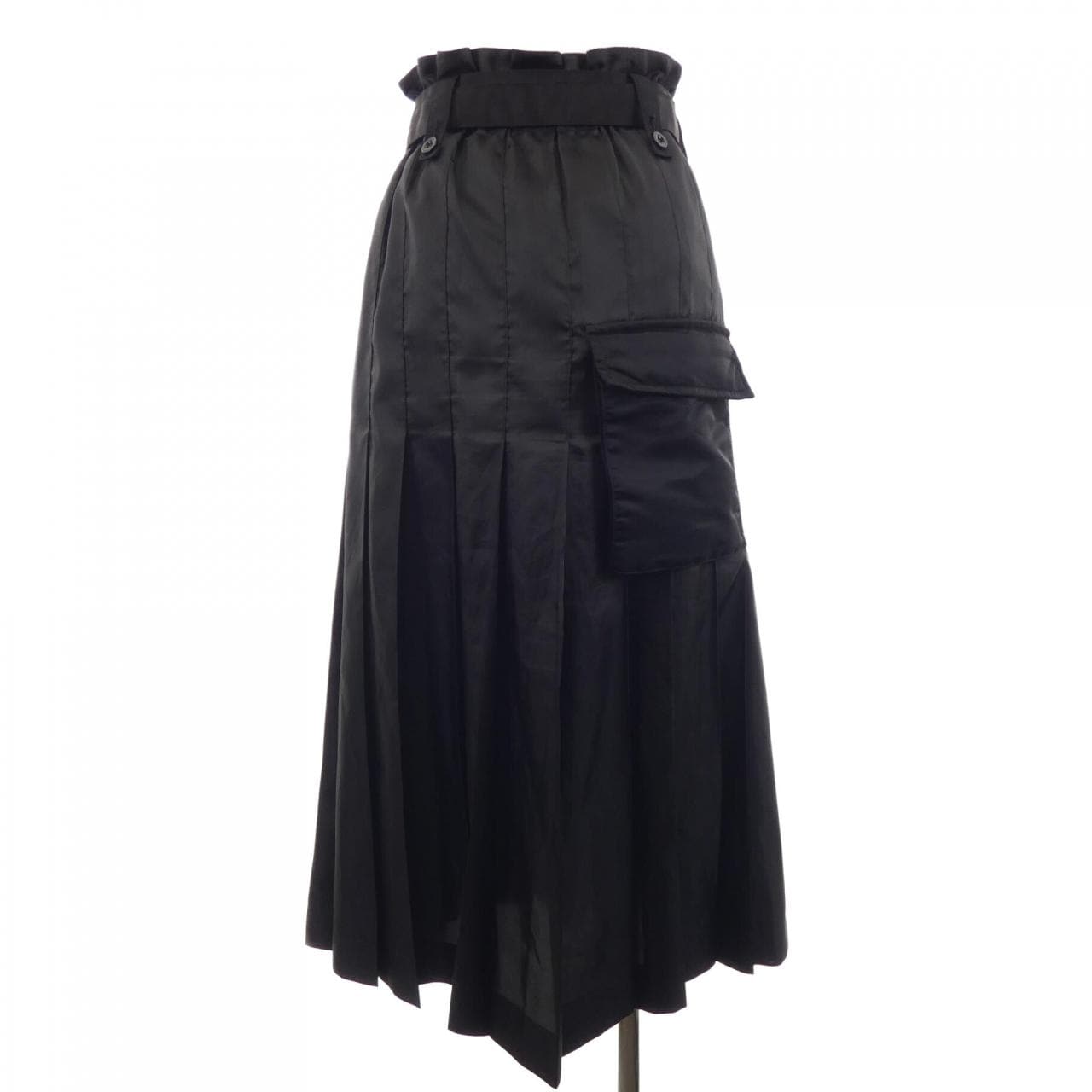 サカイ SACAI 23-06476 スカート
