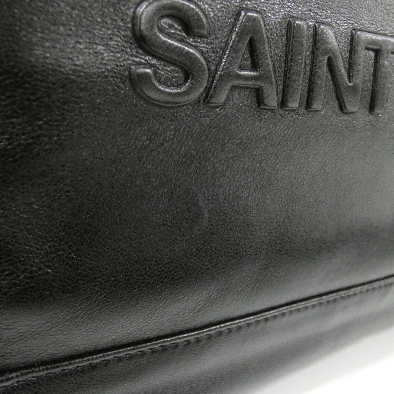 サンローラン ヌックス ダッフル 594400 ボストンバッグ