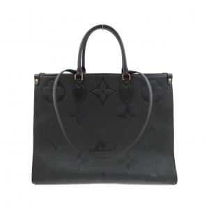 LOUIS VUITTON Monogram Empreinte On The Go GM M44925 Bag