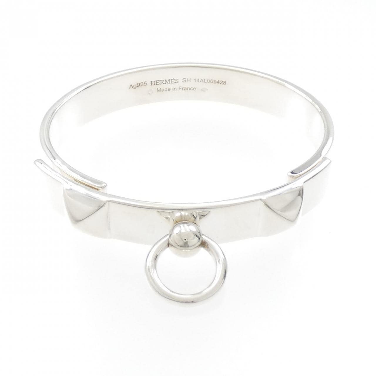 HERMES Collier de Chien 手鐲