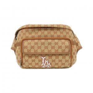Gucci 536842 919LX Waist Bag