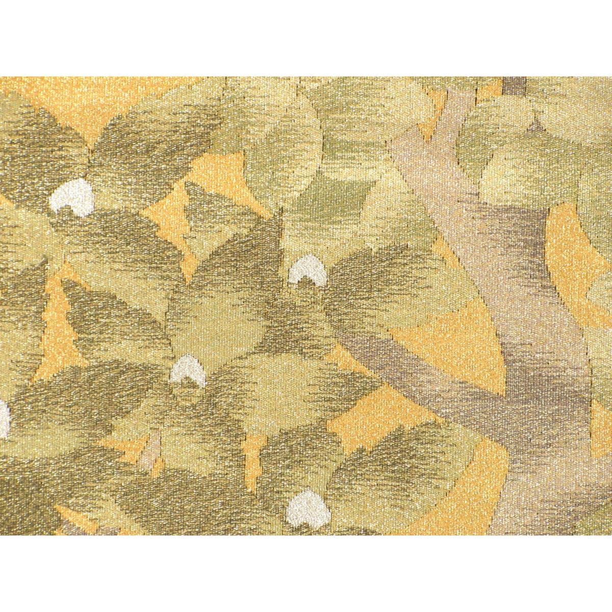 名古屋帯　綴織