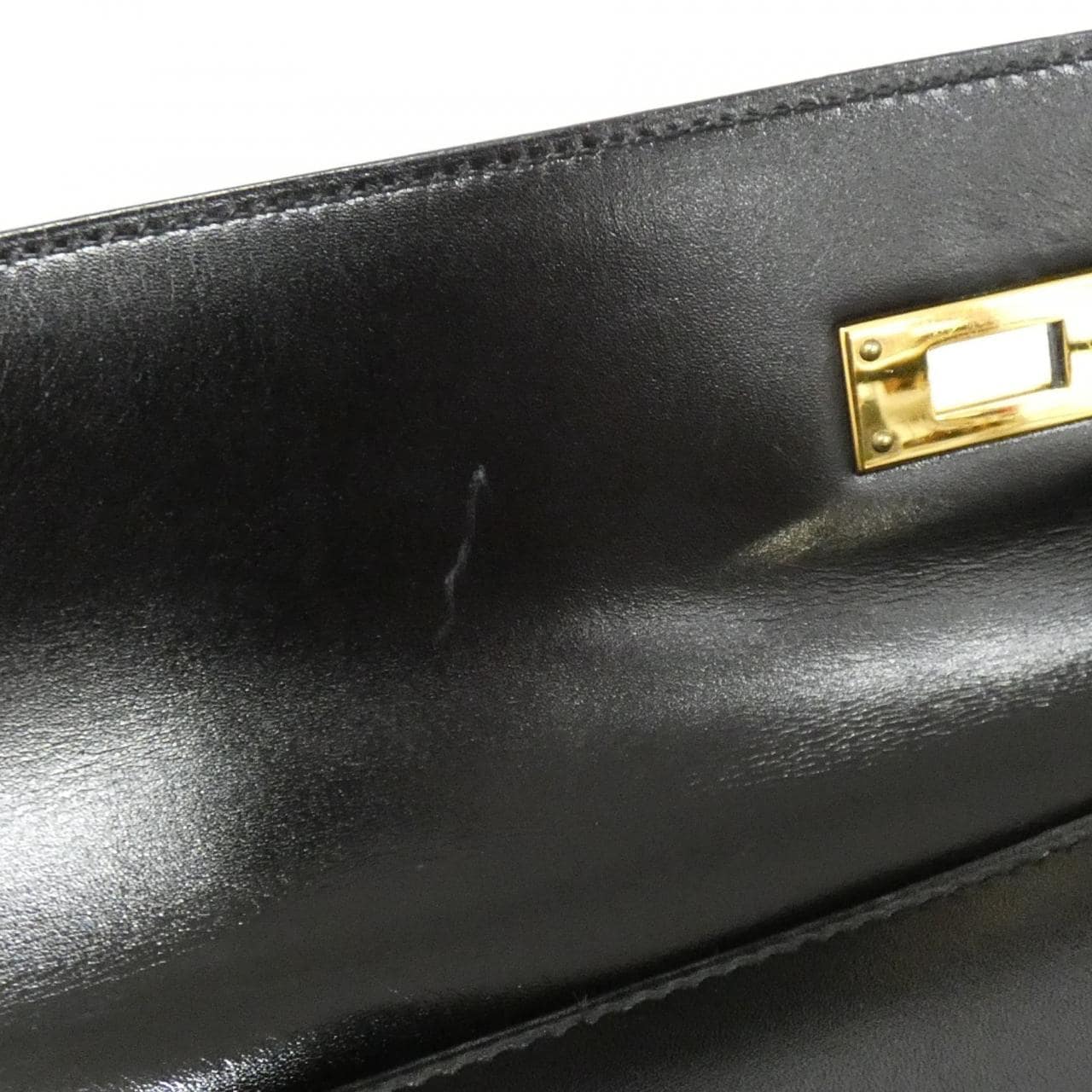 【ヴィンテージ】エルメス ケリー 32cm 001858CC バッグ