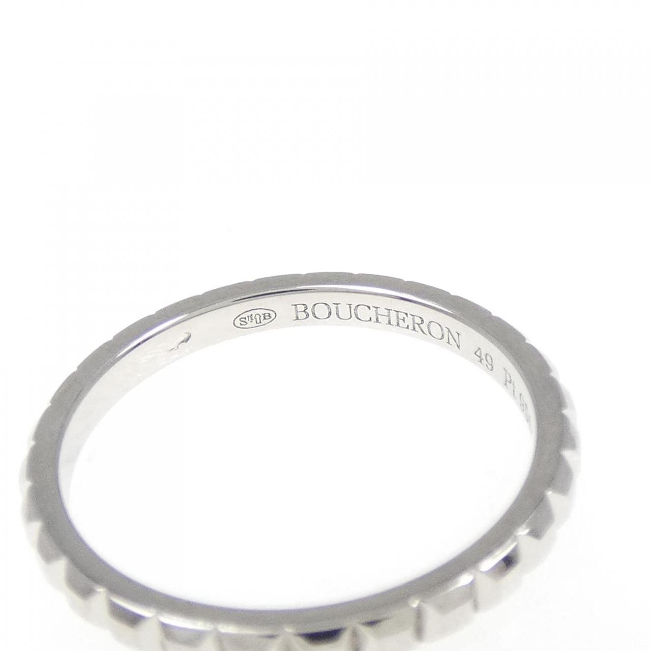 巴黎小号Boucheron