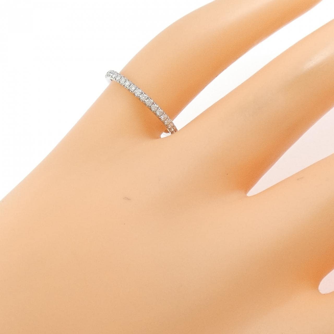 HARRY WINSTON Micro钉戒指