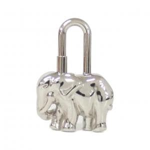 エルメス ELEPHANT カデナ 013247CA キーホルダー
