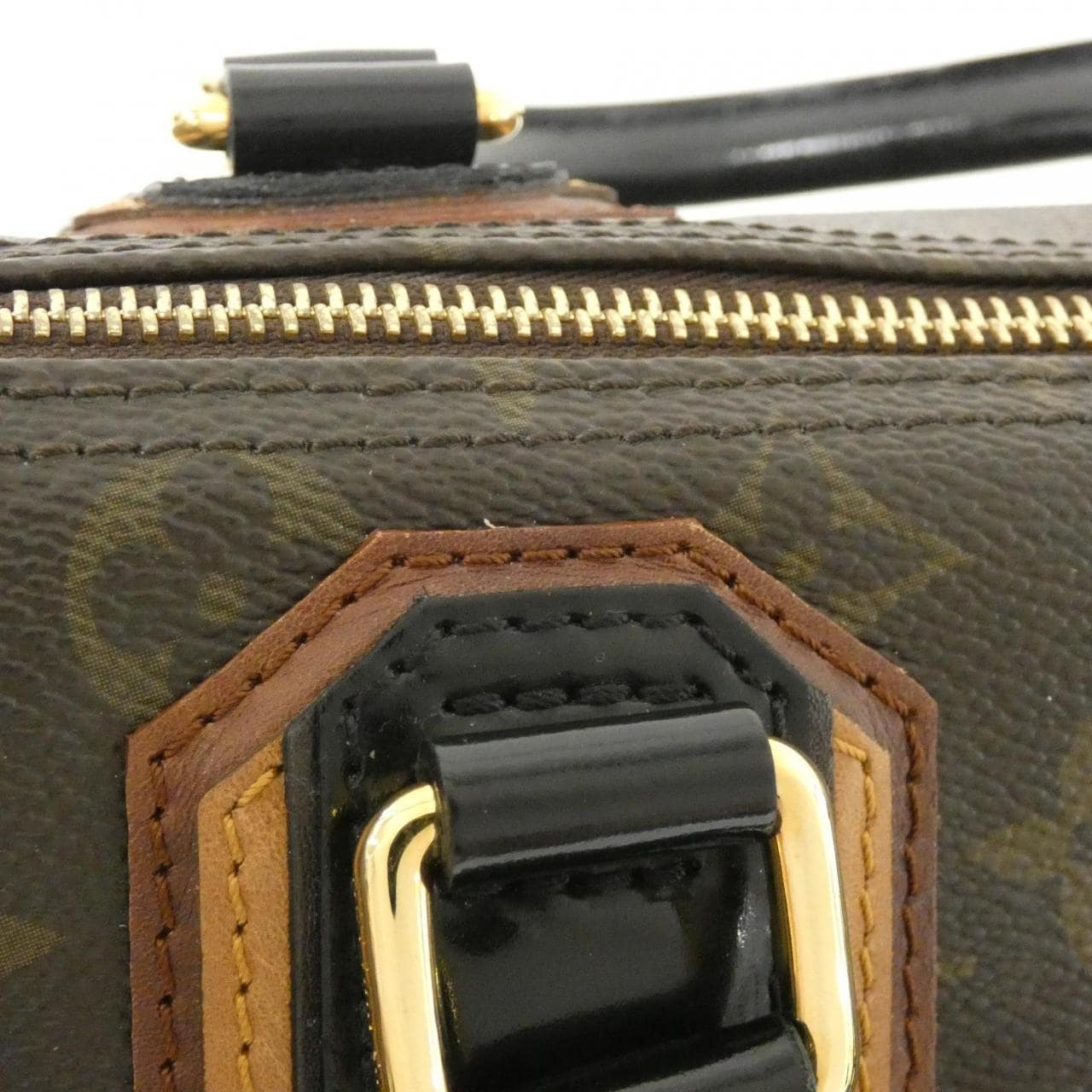 ルイヴィトン モノグラム ミラージュ スピーディ 30cm M95587 ボストンバッグ