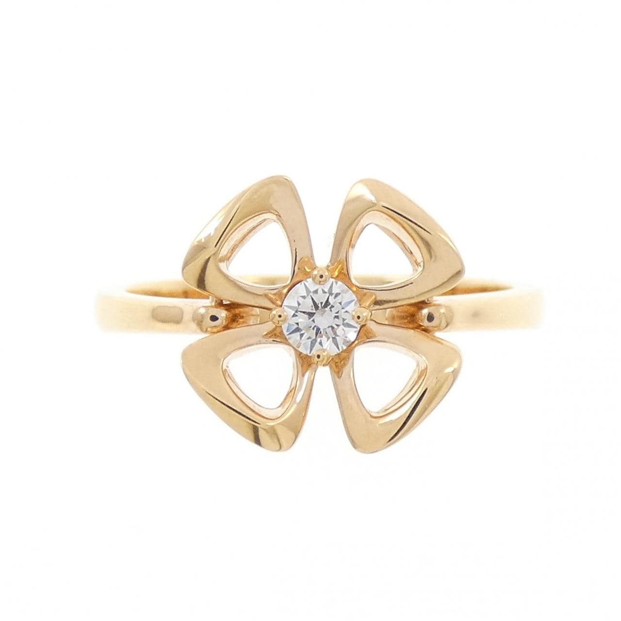 [BRAND NEW] BVLGARI Fiorever Ring