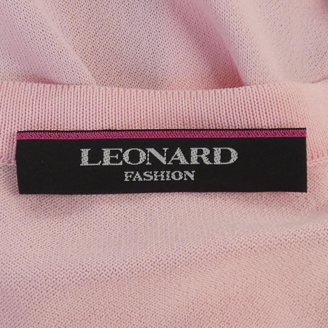 レオナールファッション LEONARD FASHION カーディガン